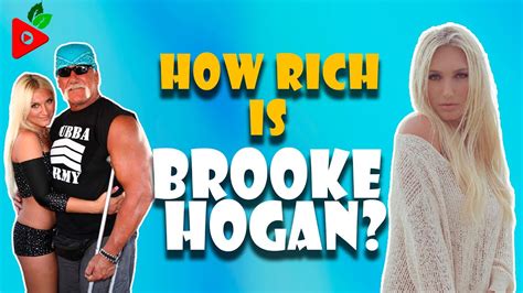 brooke hogan now 2021